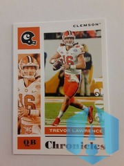 2021 Chronicles Trevor Lawrence Rookie #1